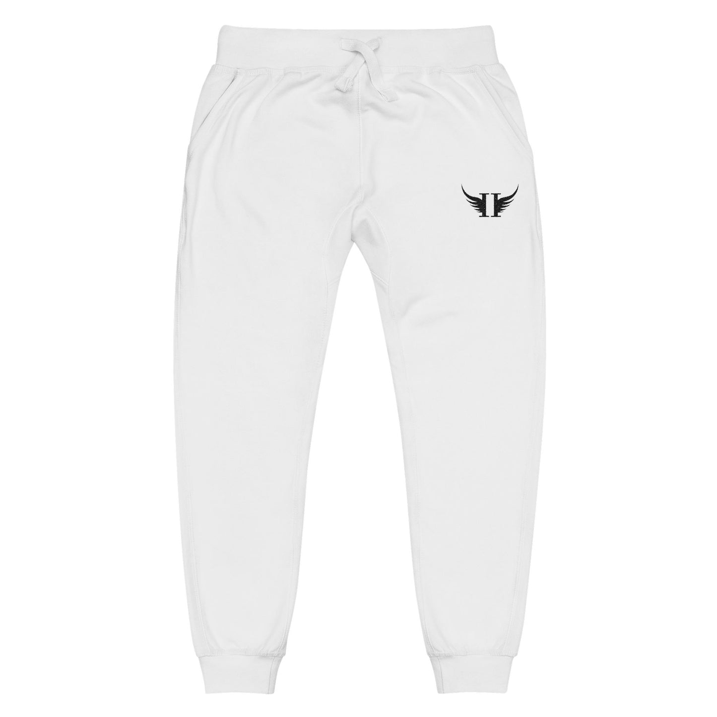 Too Fly Men Embroidered Sweatpants