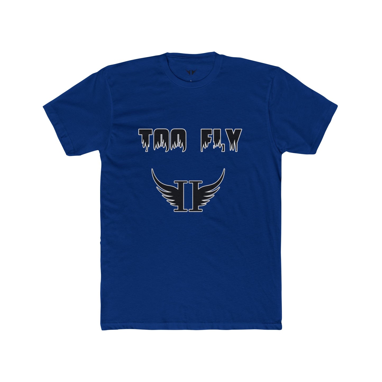 Too Fly Men Tee - Flame Style