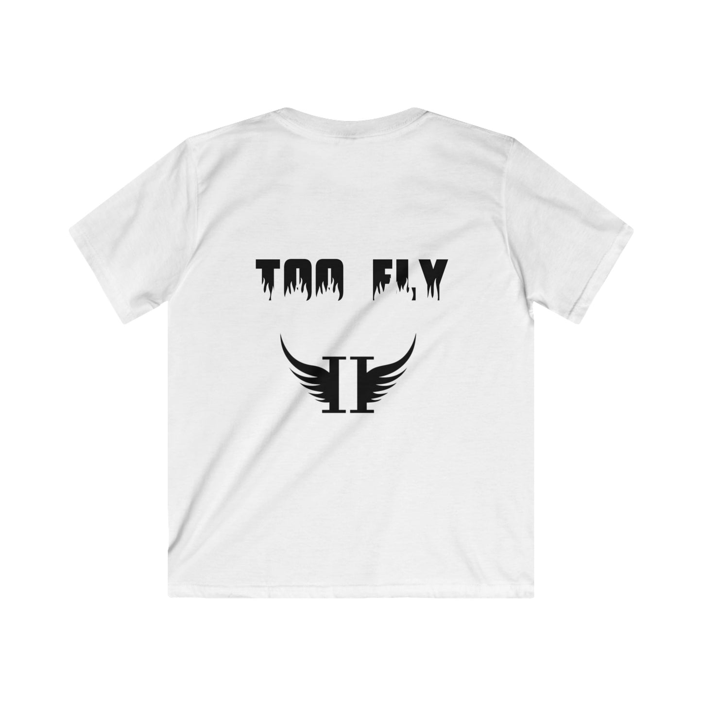 Kids 'Stay Elevated' Tee