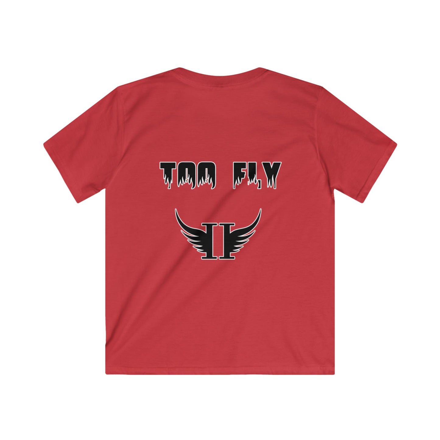 Kids 'Stay Elevated' Tee