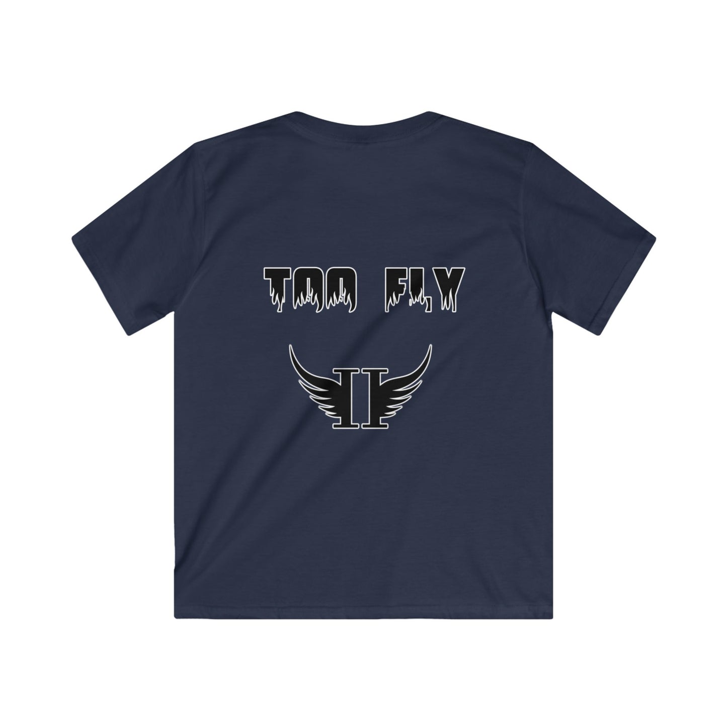 Kids 'Stay Elevated' Tee