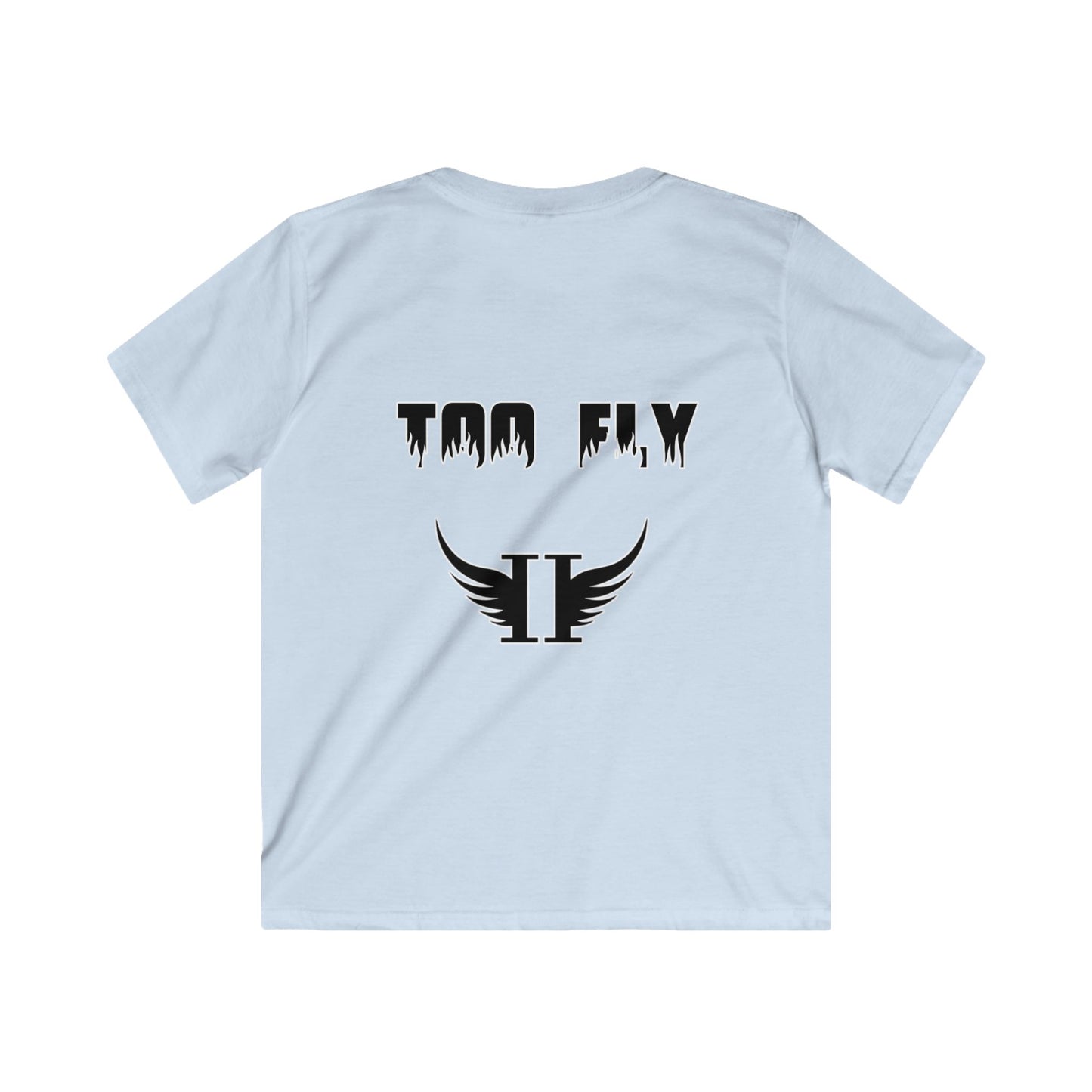 Kids 'Stay Elevated' Tee