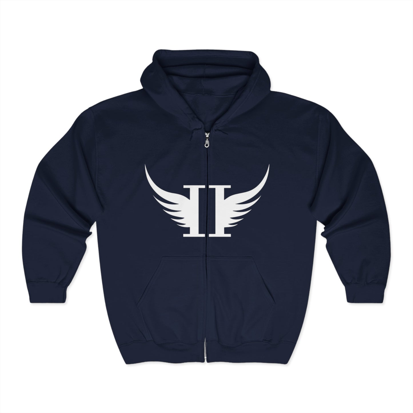 Too Fly Zip Hoodie