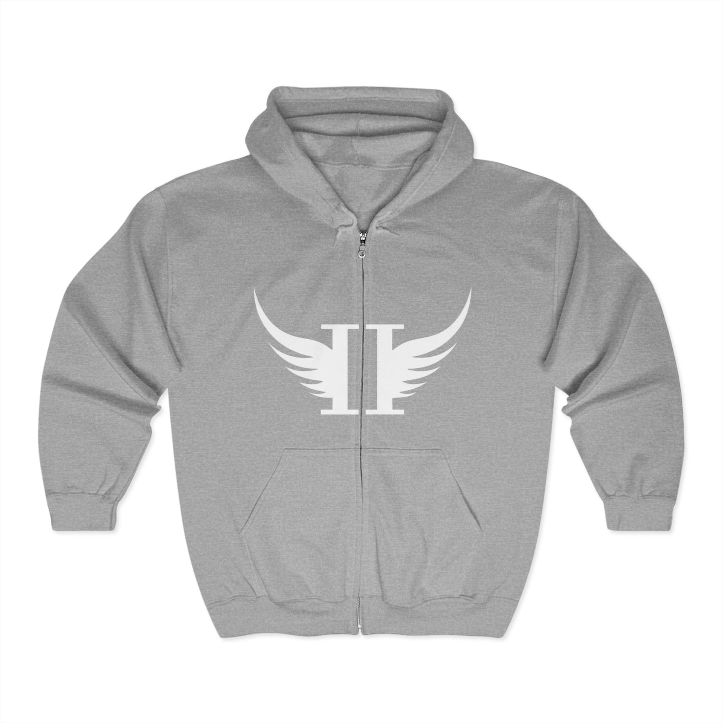 Too Fly Zip Hoodie