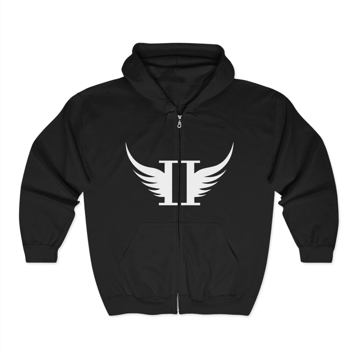 Too Fly Zip Hoodie