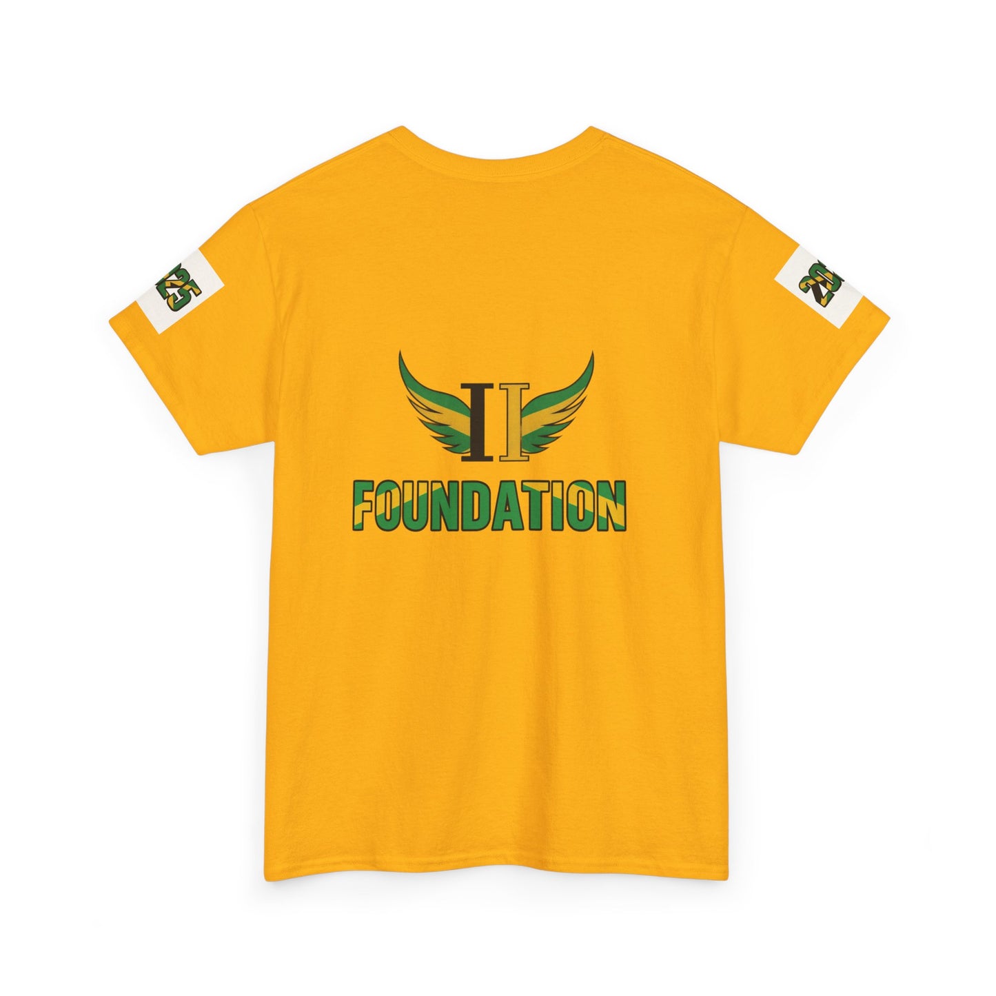 Too Fly Foundation Tee