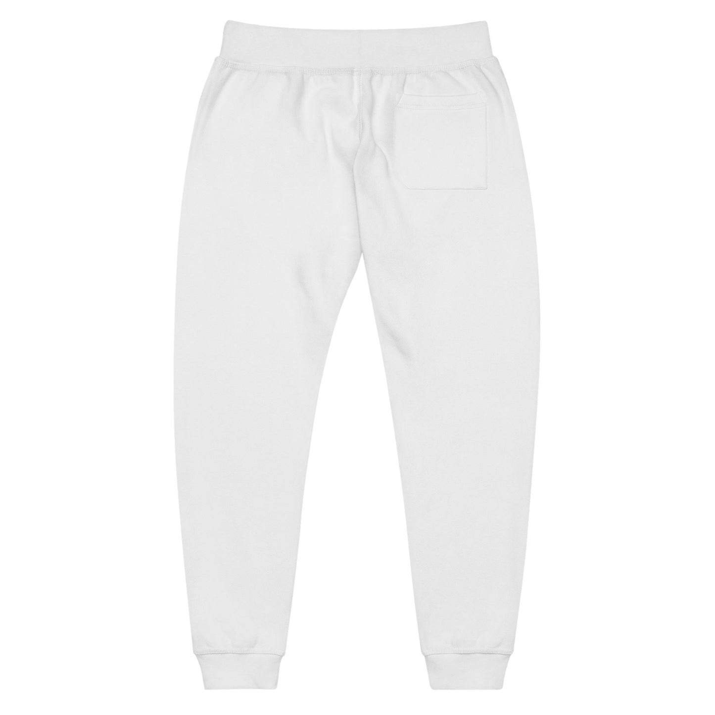 Too Fly Men Embroidered Sweatpants