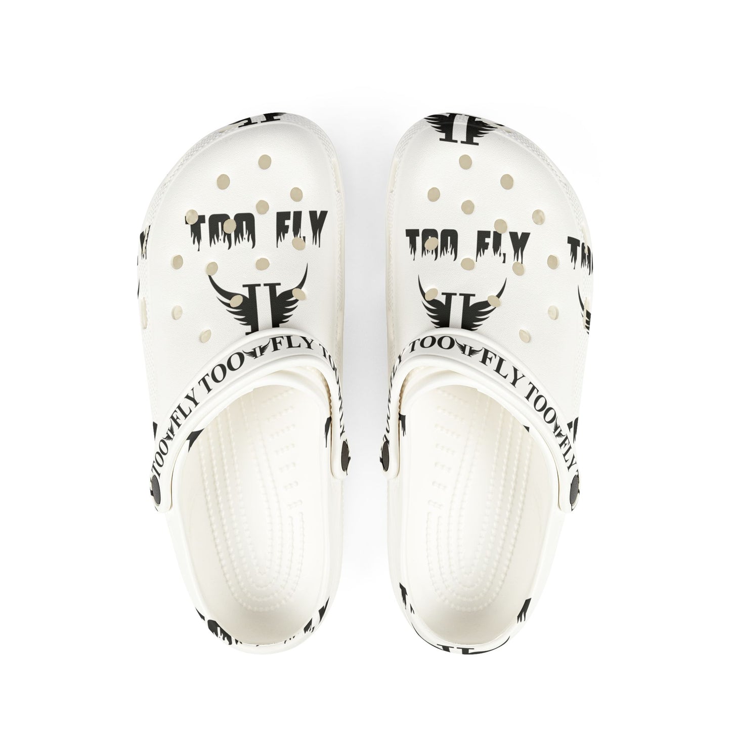 Too Fly women Crocs