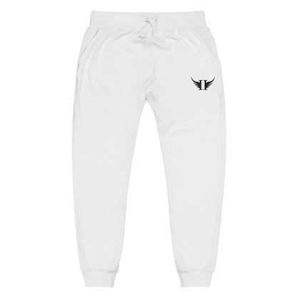 Too Fly Men Embroidered  Sweatpants