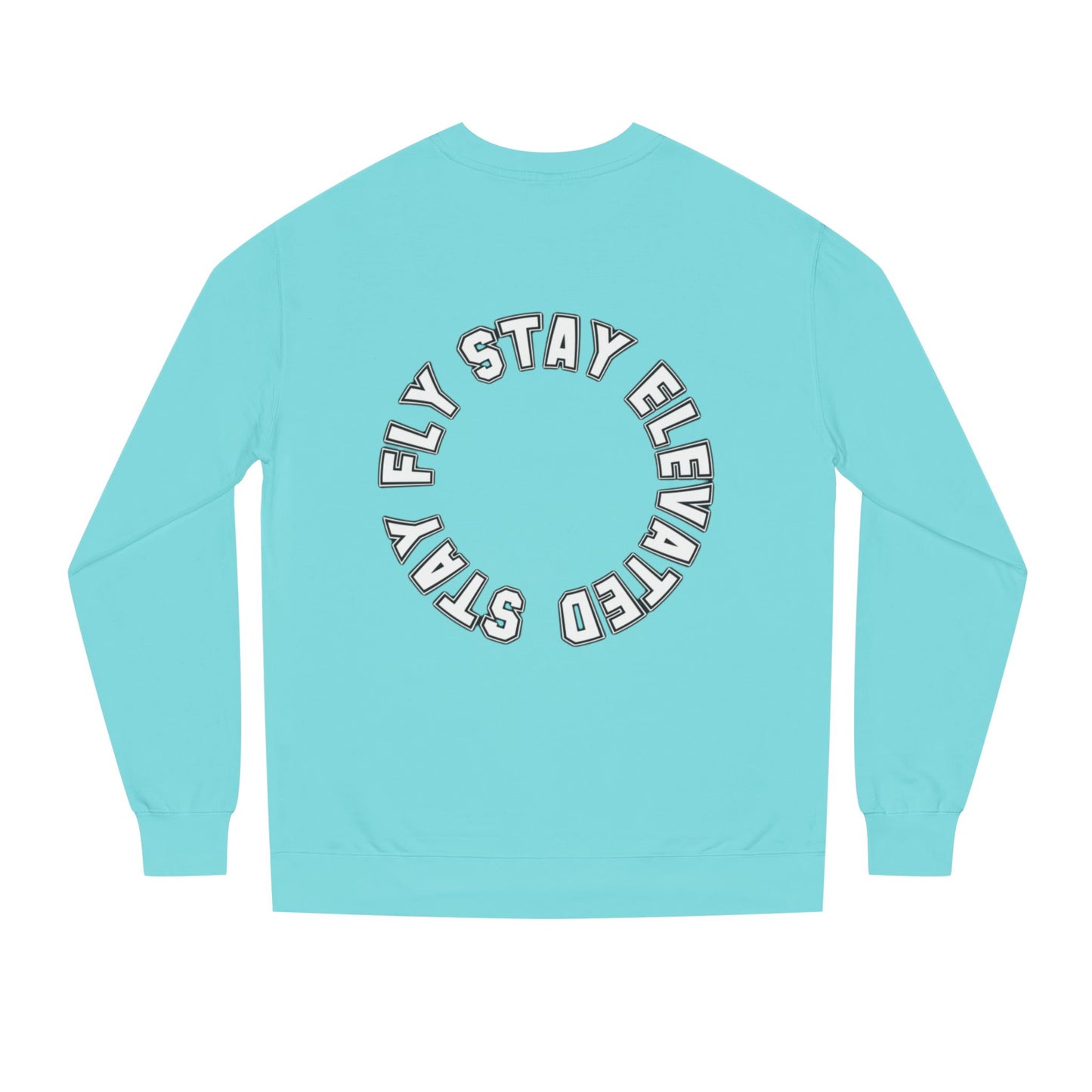 Too Fly Crew Neck Sweatshirt