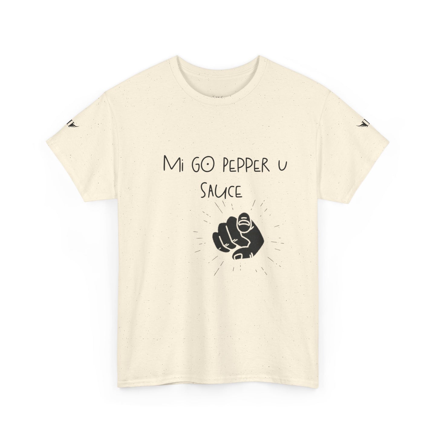 'Mi GO PEPPER U SAUCE' Shirt