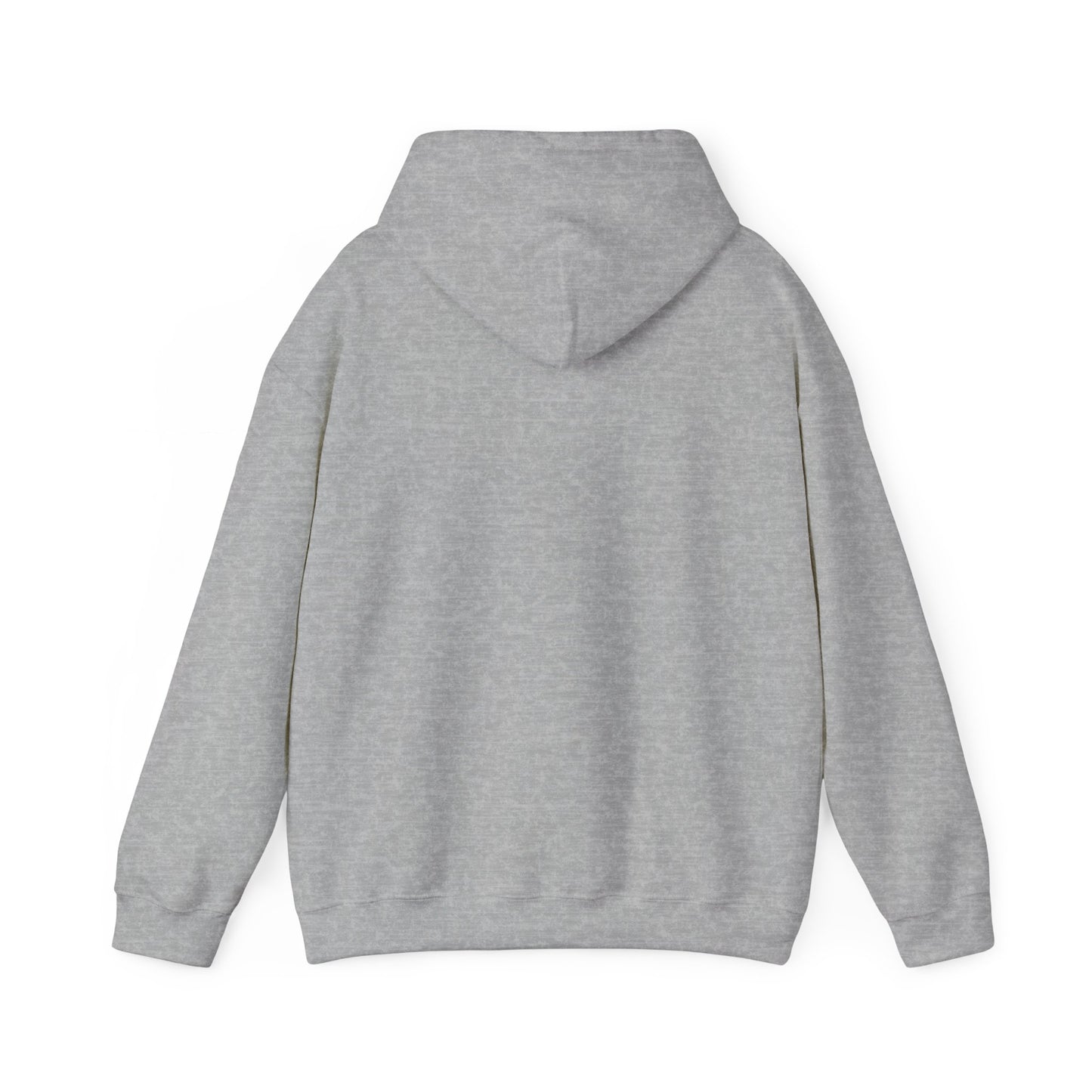 TooFly Minimalist Unisex Hooded Sweatshirt with Wings Design