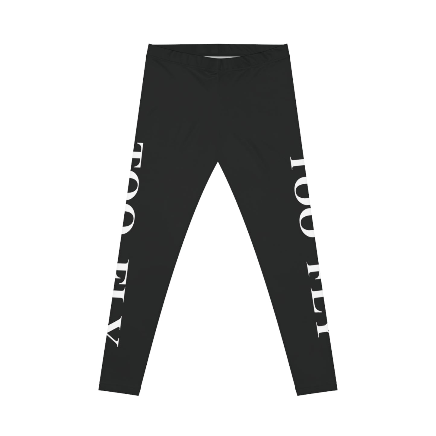 Too Fly Women's Casual Leggings - Stylish Activewear for Everyday Comfort