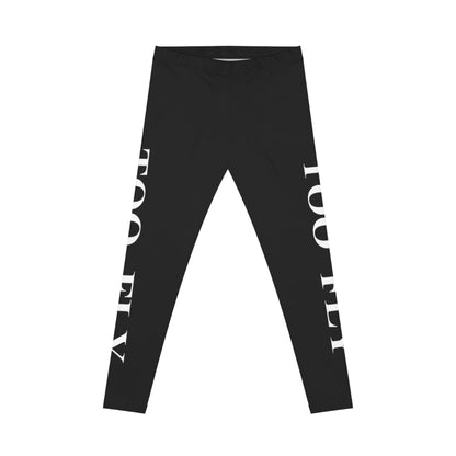 Too Fly Women's Casual Leggings