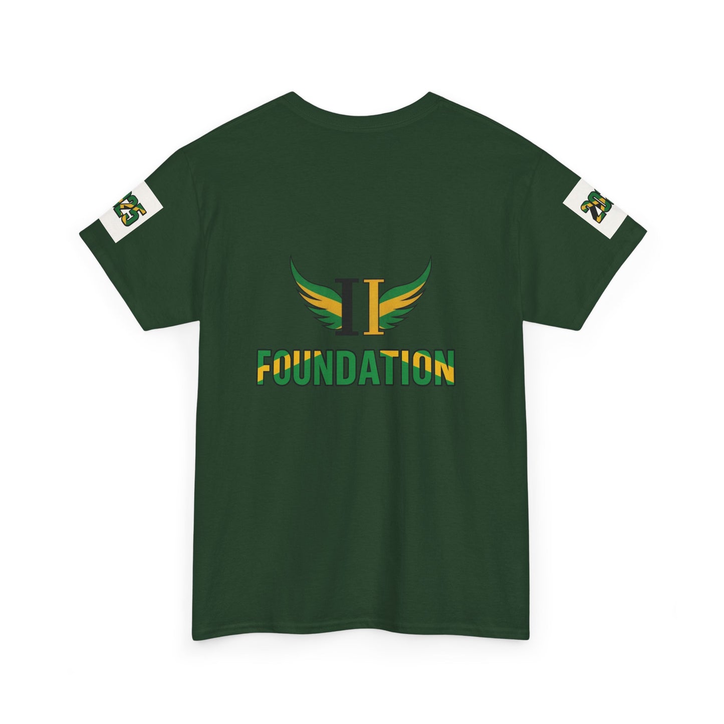 Too Fly Foundation Tee