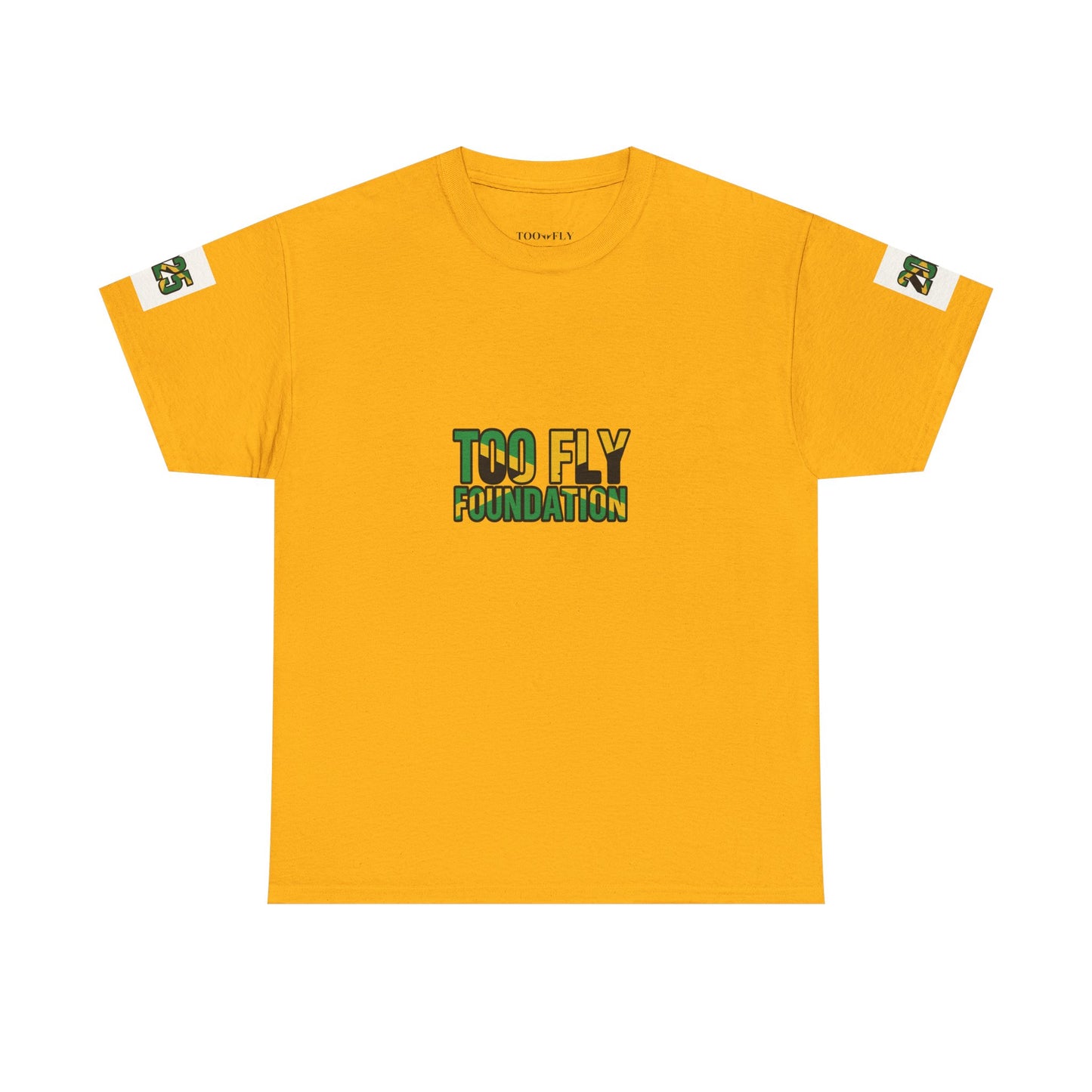 Too Fly Foundation Tee