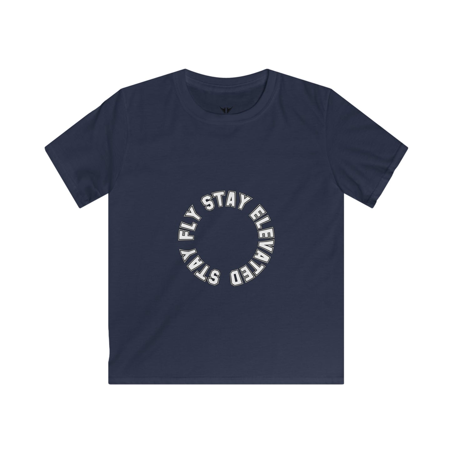 Kids 'Stay Elevated' Tee