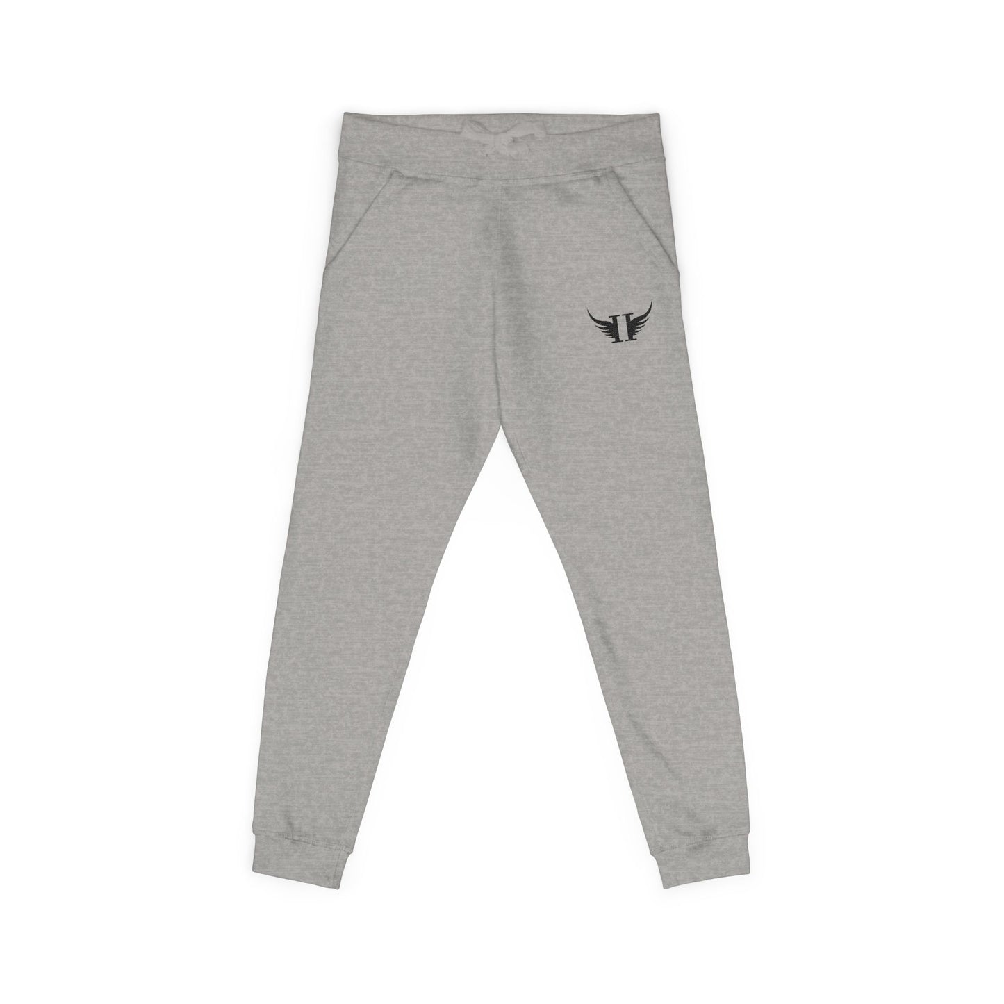 Too Fly Men Embroidered  Sweatpants