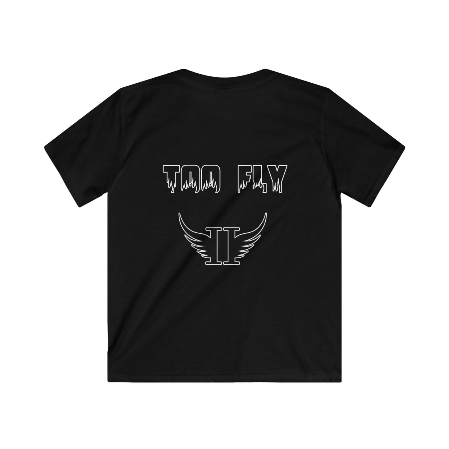 Kids 'Stay Elevated' Tee