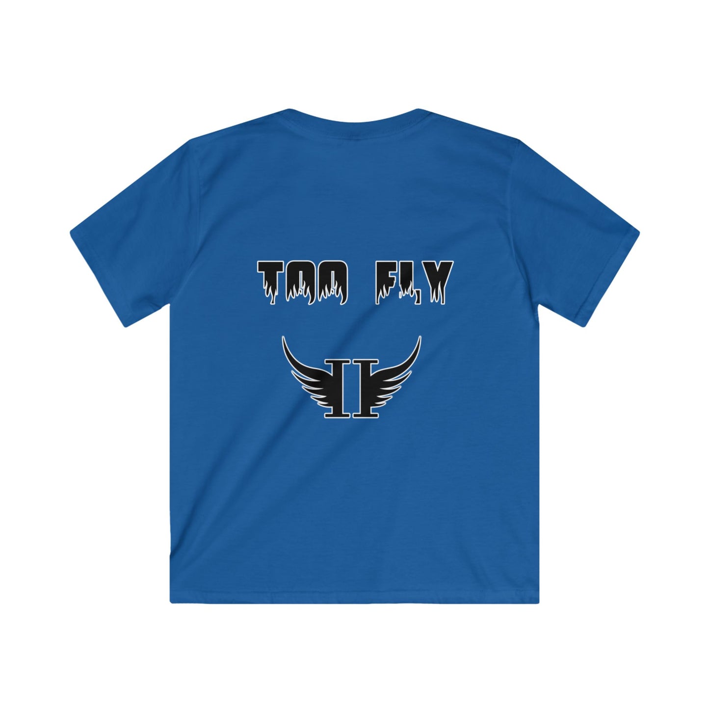 Kids 'Stay Elevated' Tee