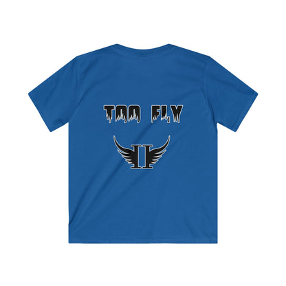 Kids 'Stay Elevated' Tee