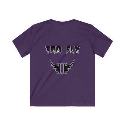 Kids 'Stay Elevated' Tee