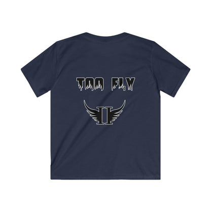 Kids 'Stay Elevated' Tee