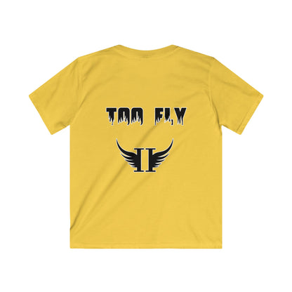 Kids 'Stay Elevated' Tee