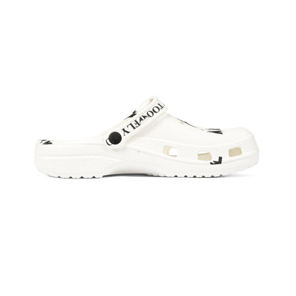 Too Fly women Crocs