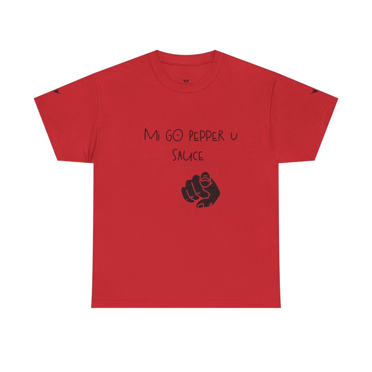 'Mi GO PEPPER U SAUCE' Shirt