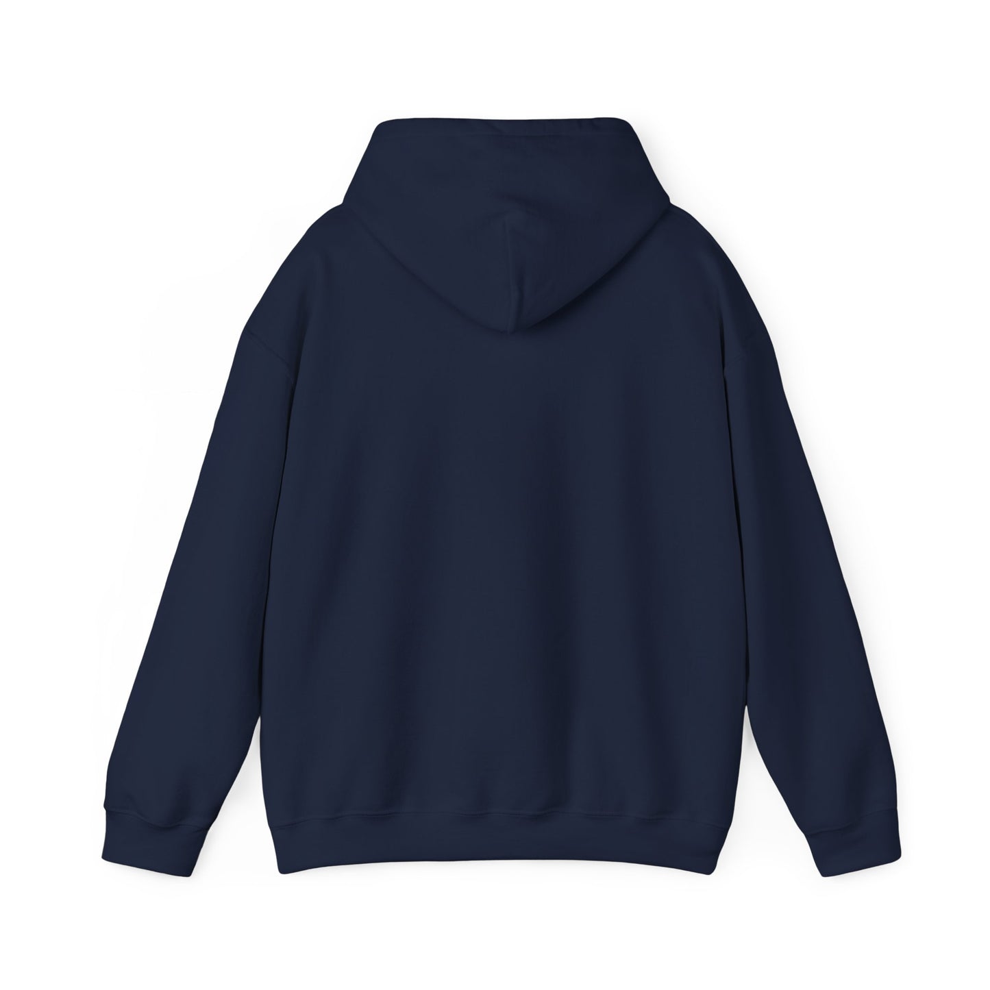 TooFly Minimalist Unisex Hooded Sweatshirt with Wings Design