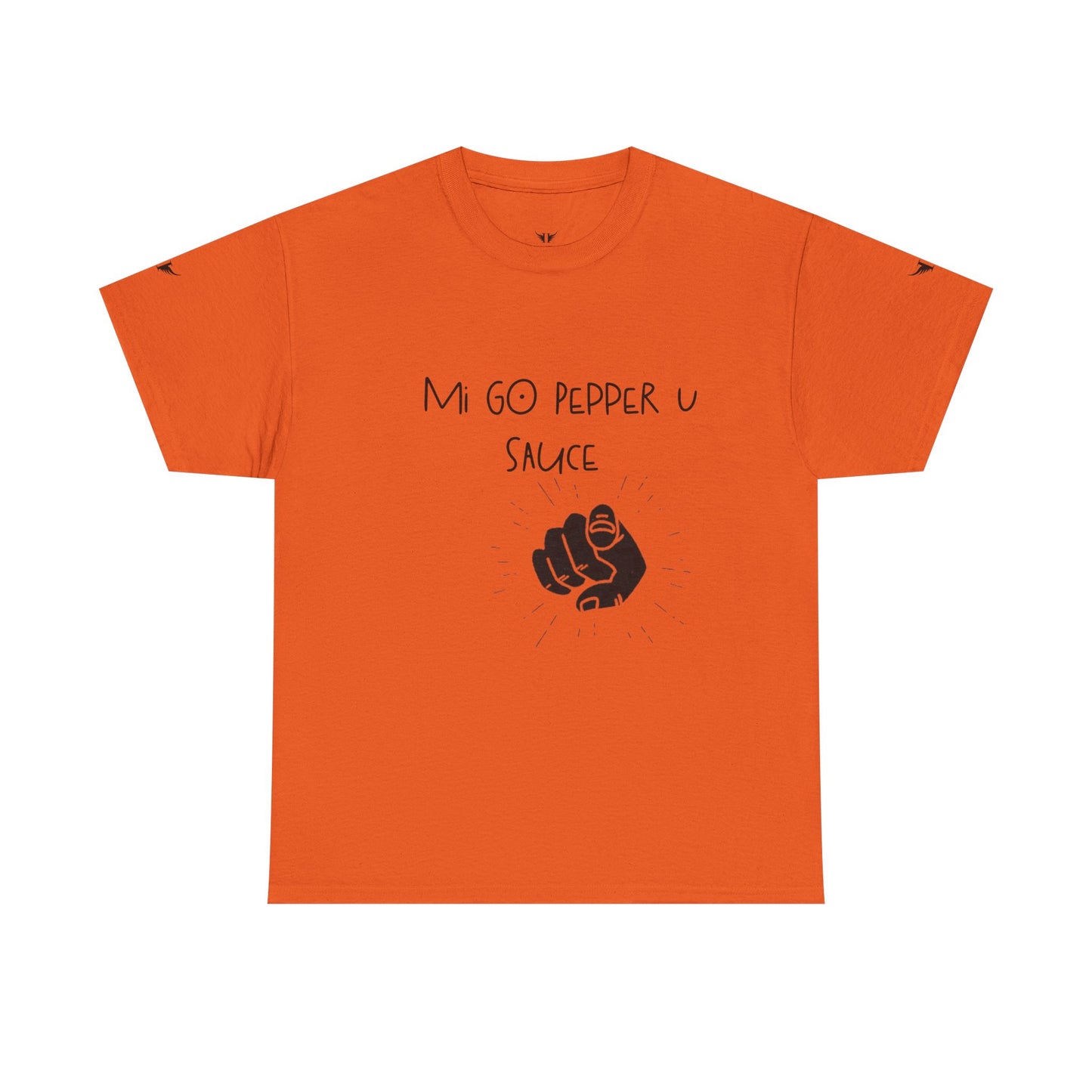 'Mi GO PEPPER U SAUCE' Shirt
