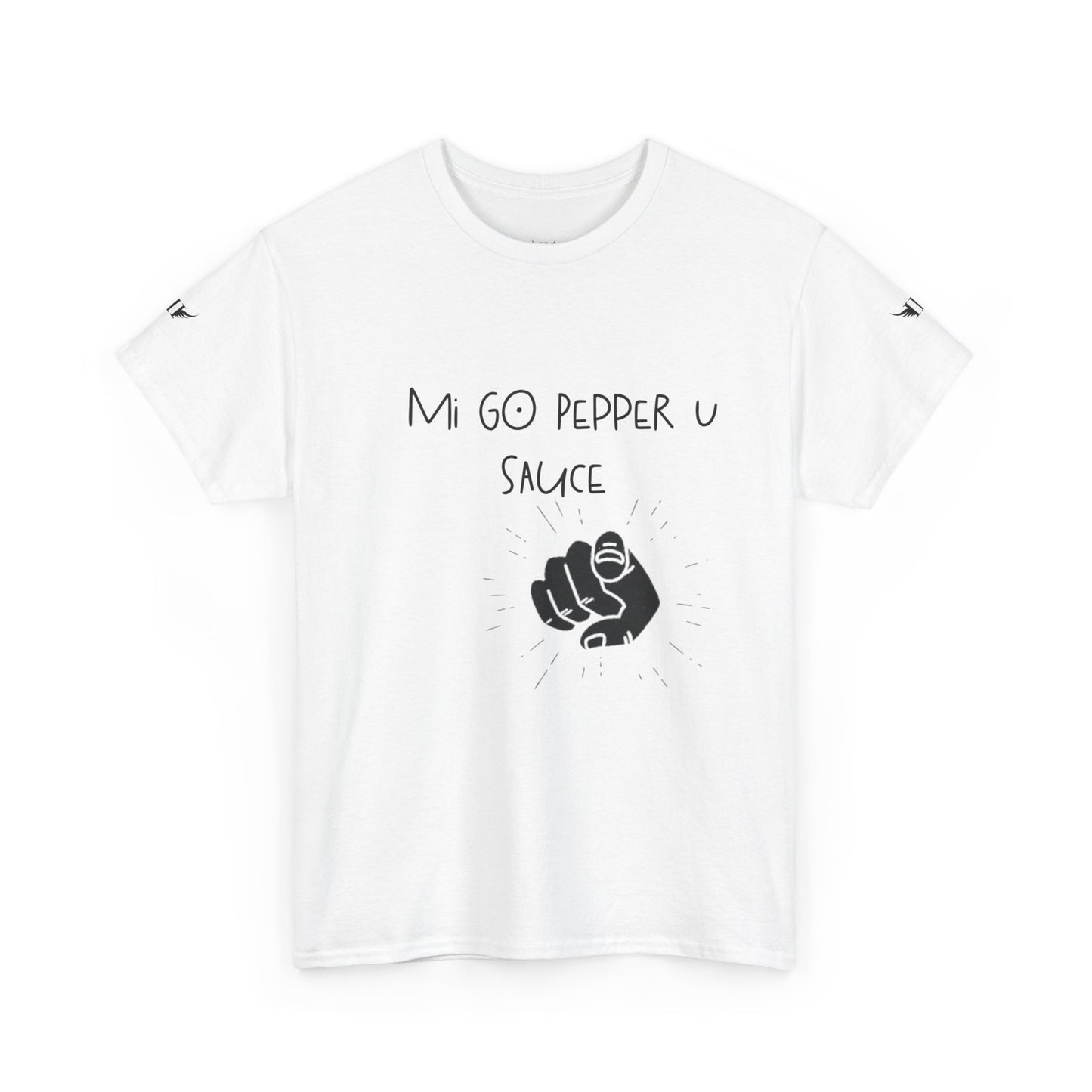 'Mi GO PEPPER U SAUCE' Shirt