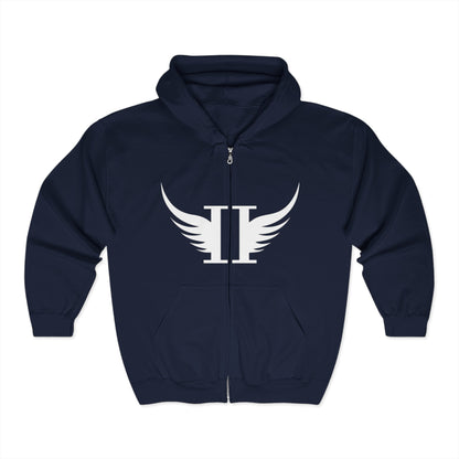 Too Fly Zip Hoodie