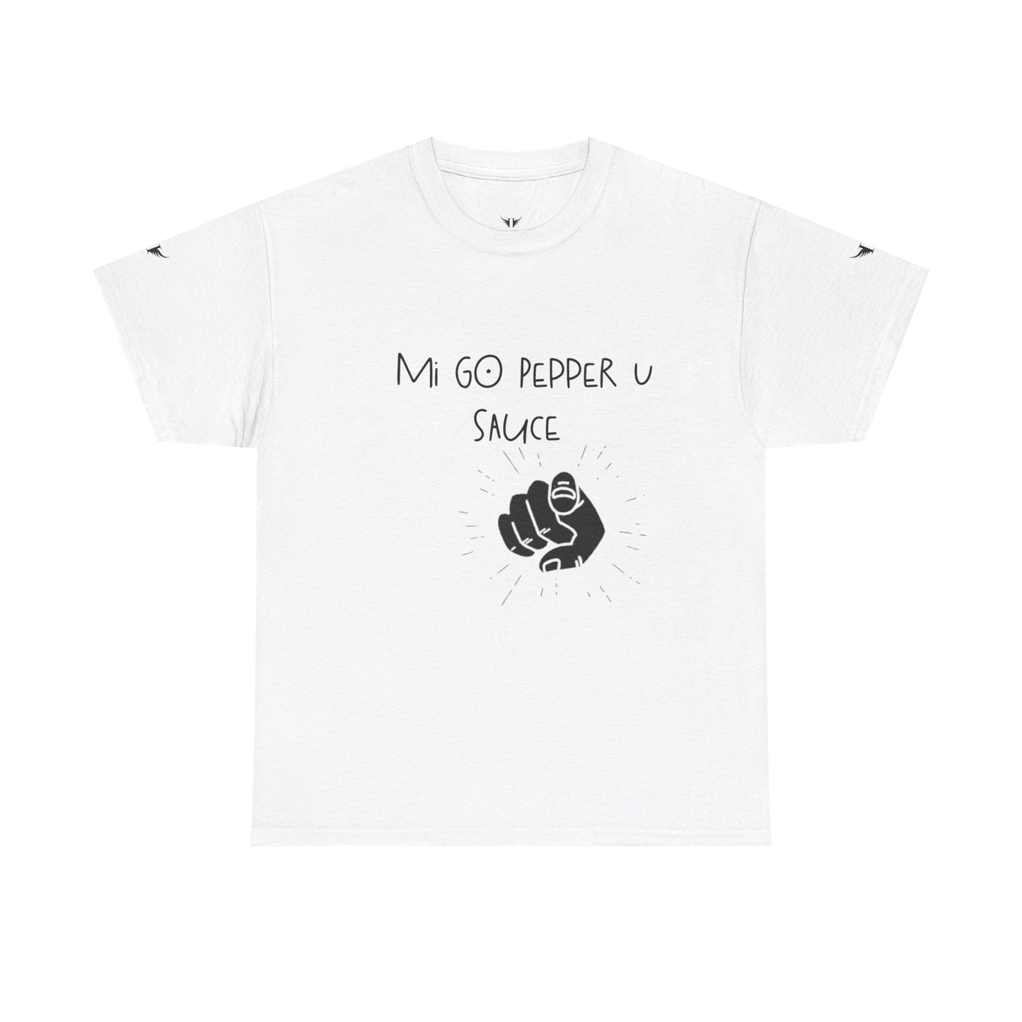 'Mi GO PEPPER U SAUCE' Shirt