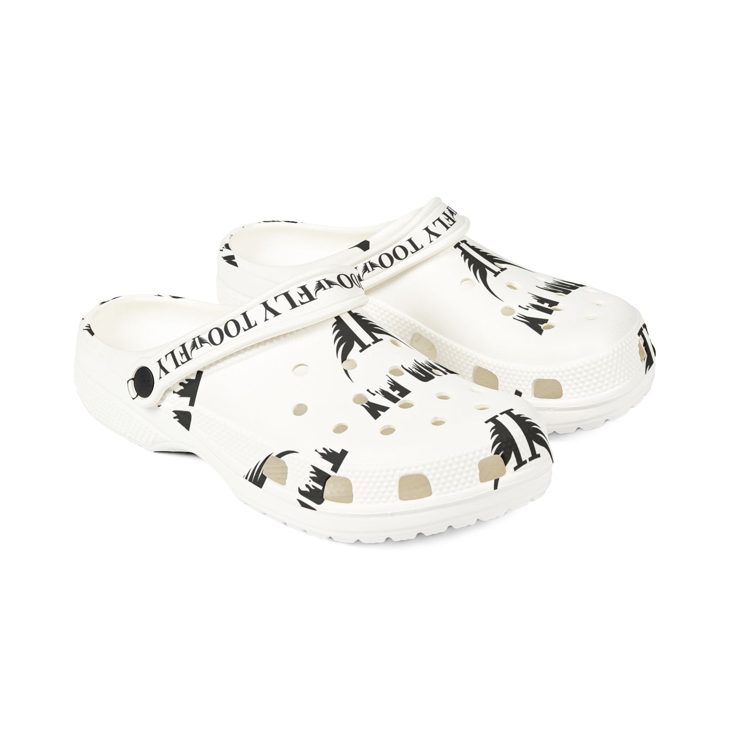 Too Fly women Crocs
