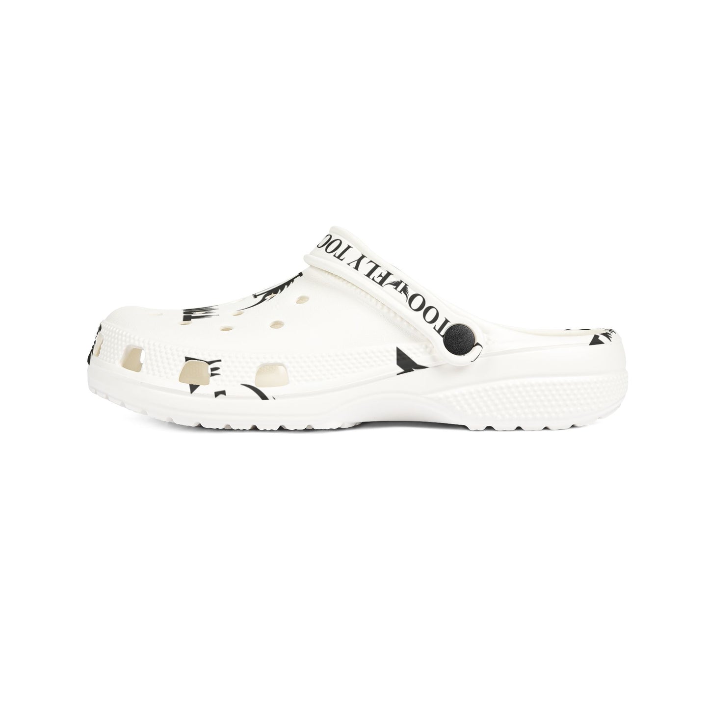 Too Fly women Crocs
