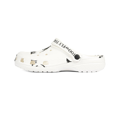 Too Fly women Crocs