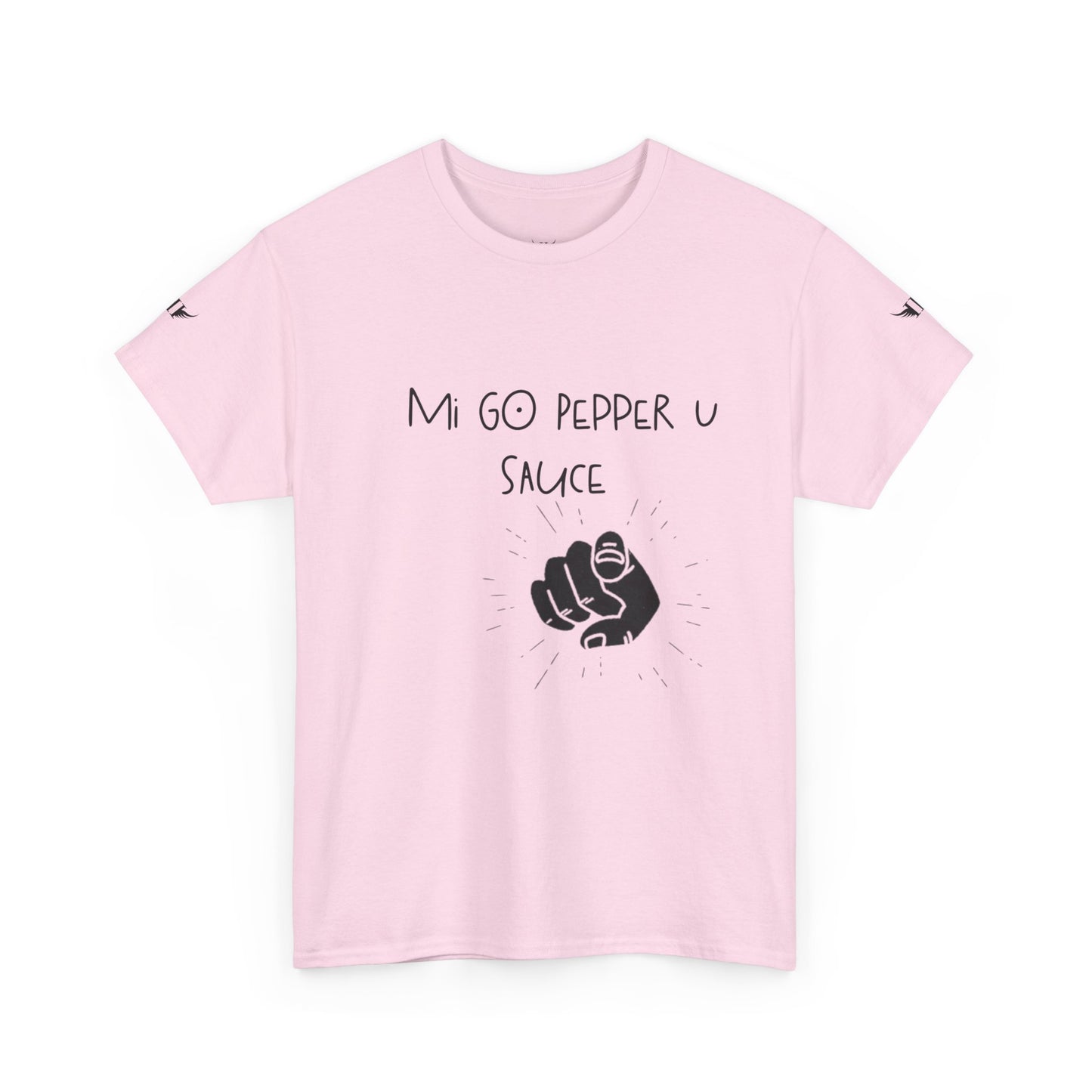 'Mi GO PEPPER U SAUCE' Shirt