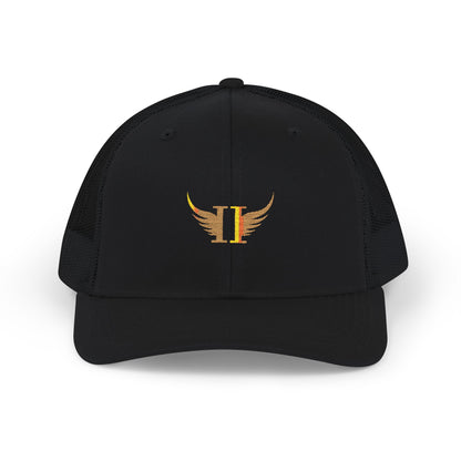 Too Fly  Embroidered Snapback