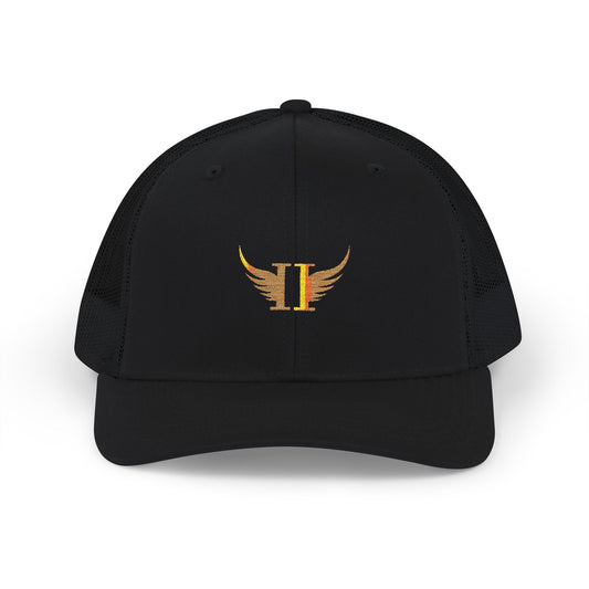 Too Fly  Embroidered Snapback