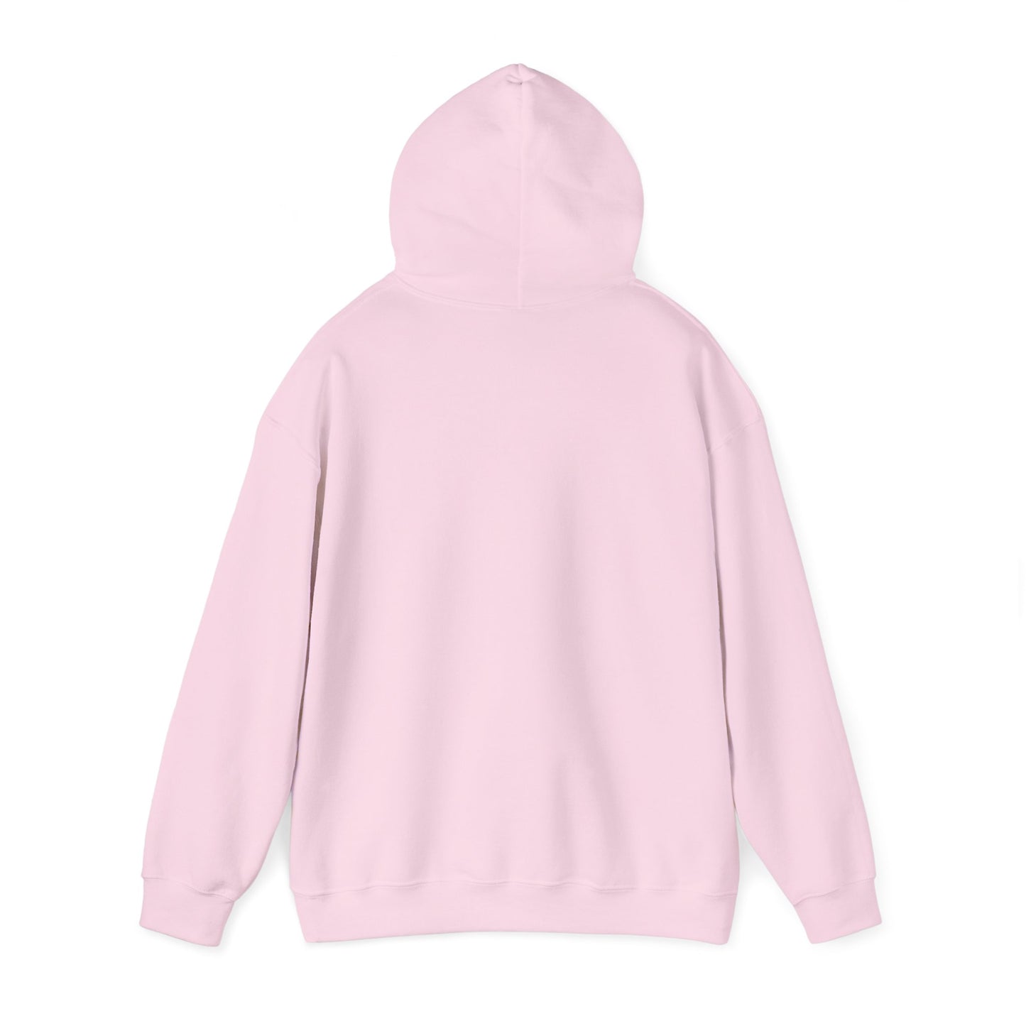 TooFly Minimalist Unisex Hooded Sweatshirt with Wings Design