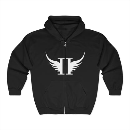 Too Fly Zip Hoodie