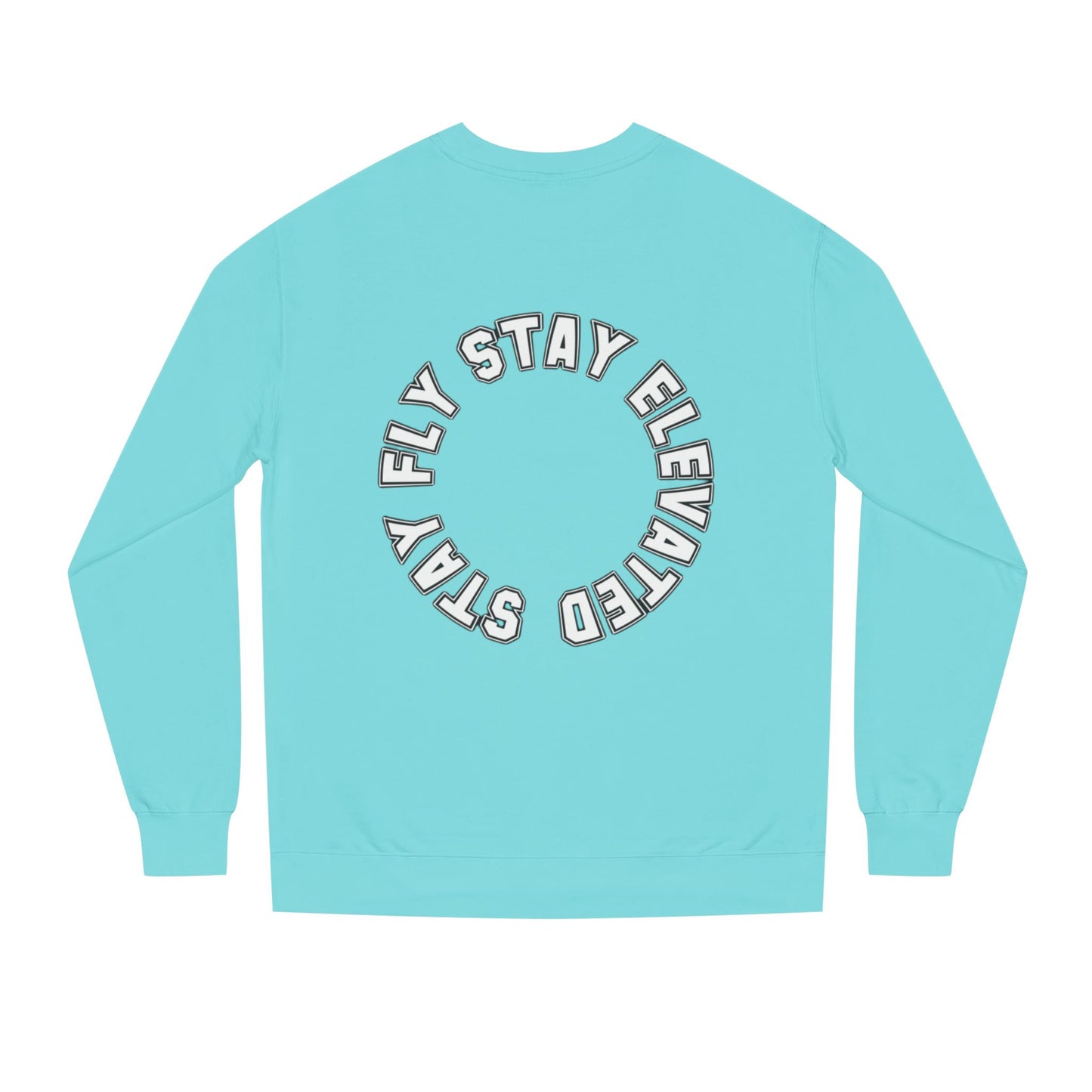 Too Fly Crew Neck Sweatshirt