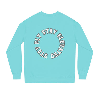 Too Fly Crew Neck Sweatshirt