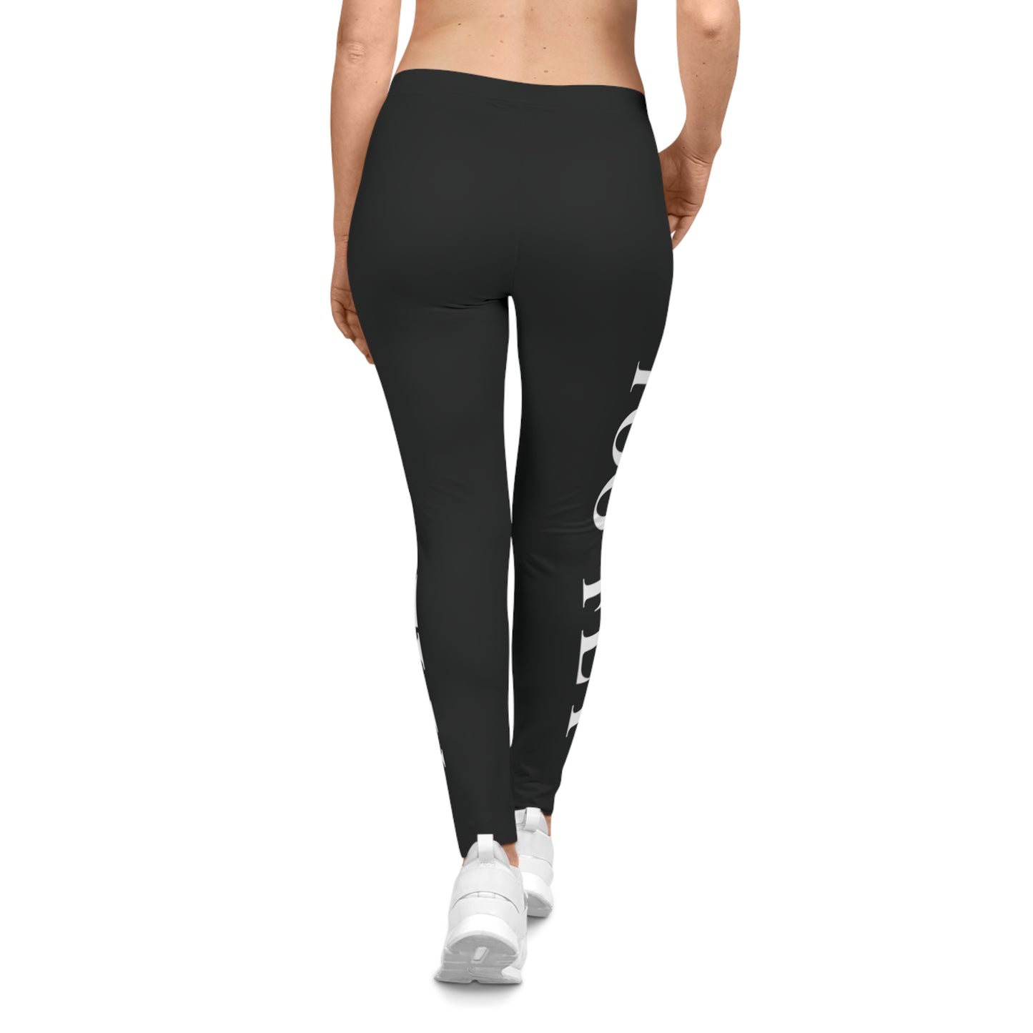 Too Fly Women's Casual Leggings - Stylish Activewear for Everyday Comfort