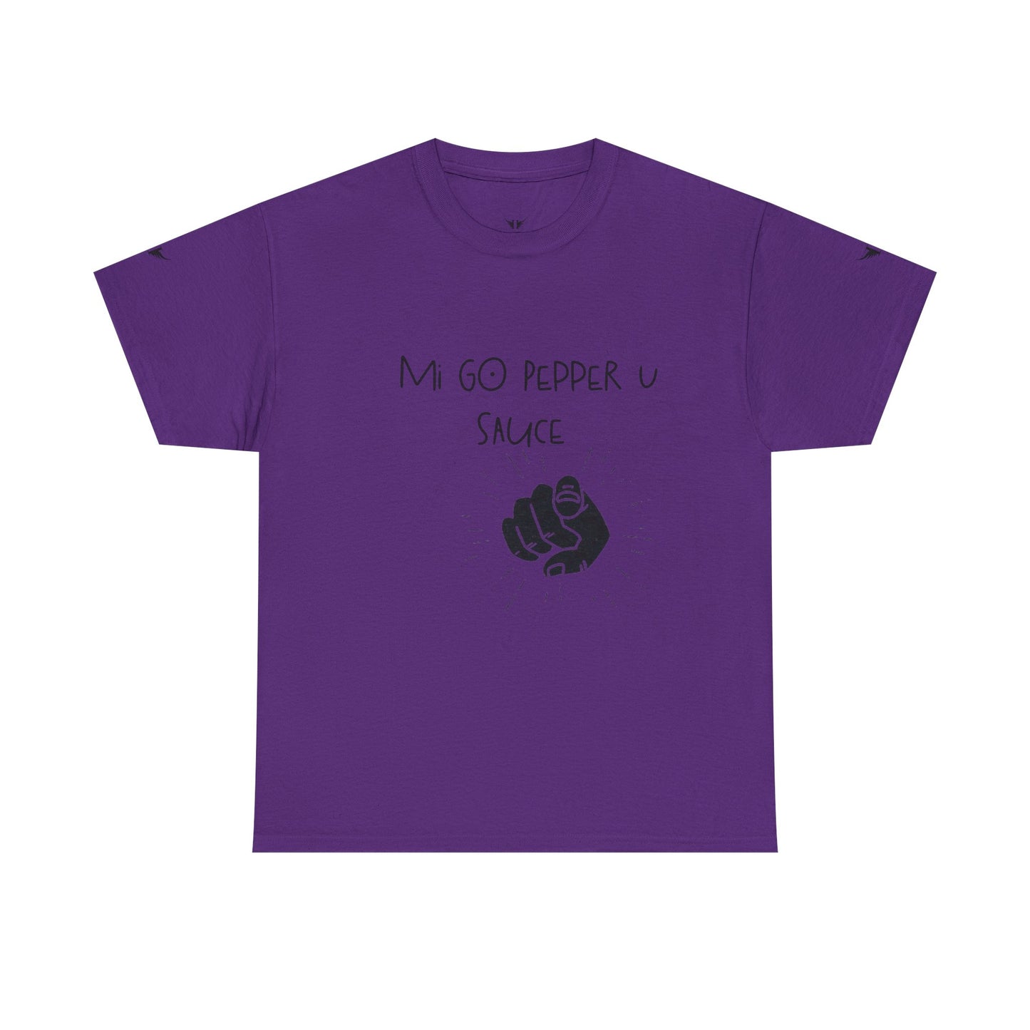 'Mi GO PEPPER U SAUCE' Shirt