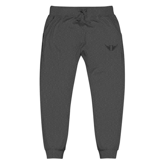 Too Fly Men Embroidered  Sweatpants