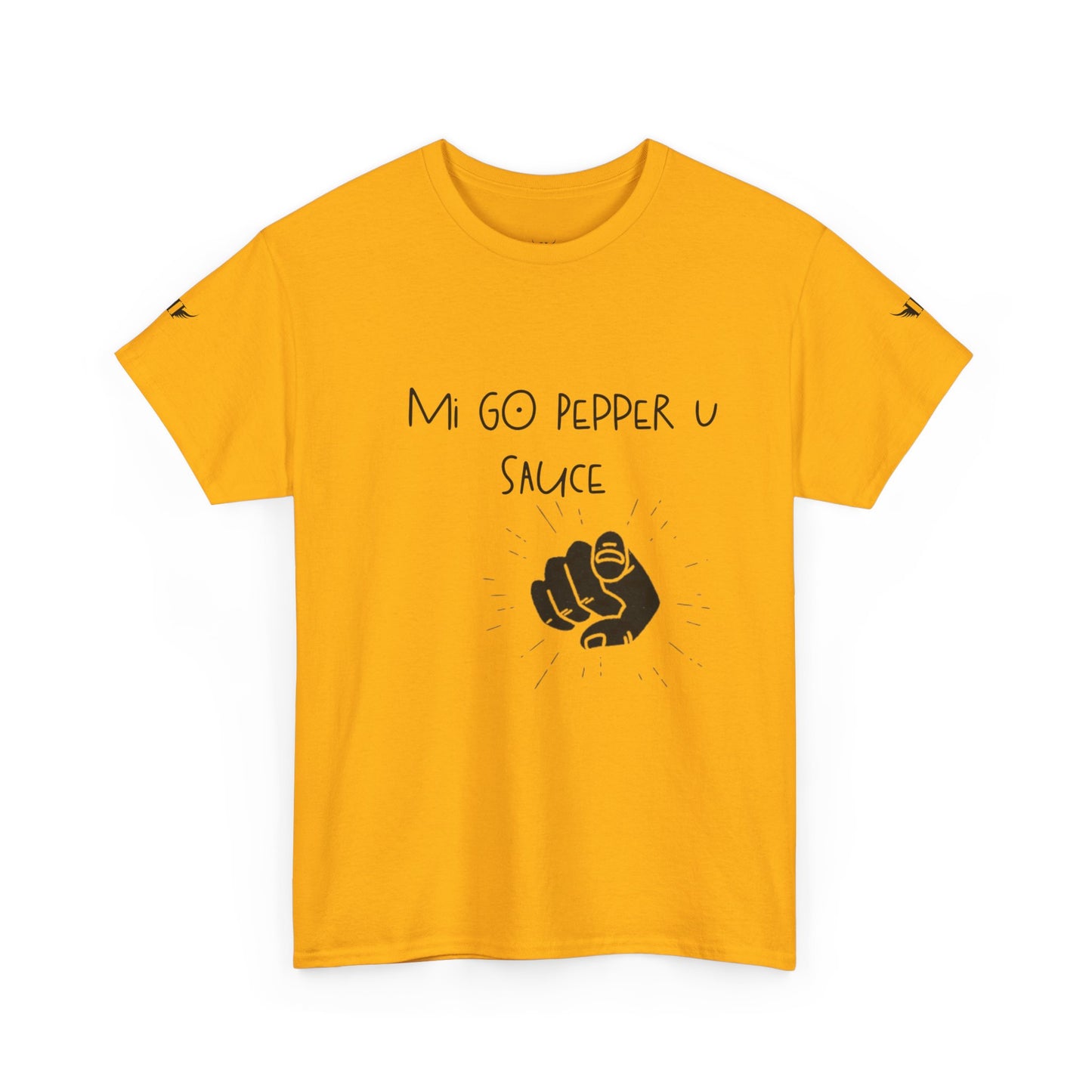 'Mi GO PEPPER U SAUCE' Shirt