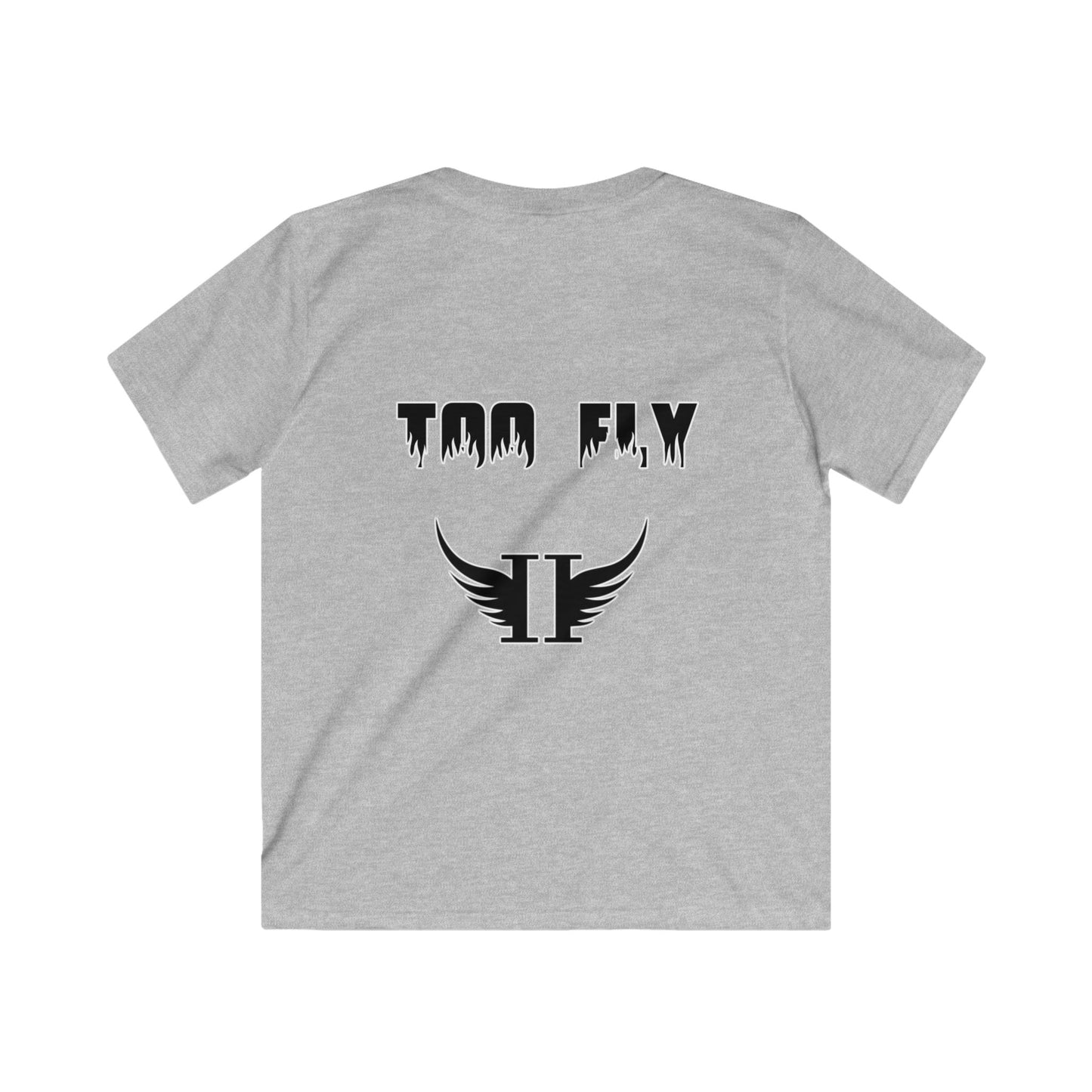 Kids 'Stay Elevated' Tee